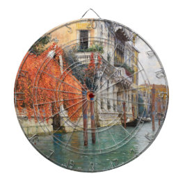 Diana El Gran Canal de Venecia (por Vincenzo Caprile)