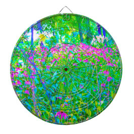 Diana El impresionante paisaje del jardín azul Aqua