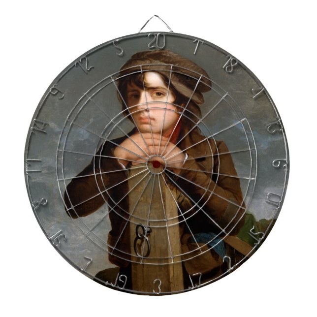 Diana El joven tinerante (de James Henry Beard) (Frente)