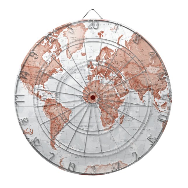 Diana El mundo es arte - rojo (Frente)