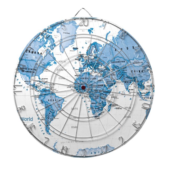 Diana El mundo es azul del arte - niños (Frente)