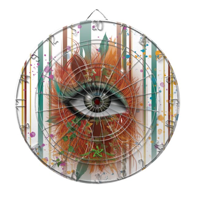 Diana El ojo de Nikole (Frente)