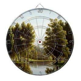 Diana El parque de Mortefontaine (por Bidaud)