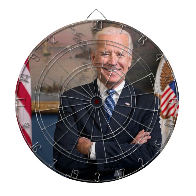 Diana El presidente estadounidense Joe Biden como senado (Frente)