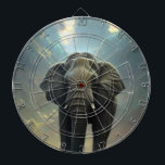 Diana El príncipe elefante-<br><div class="desc">Tamaño: ¡El ojo del toro de la placa de Dart de ProasíInk! Tus amigos gritarán eso cuando vean el espectacular diseño de tu diana personalizada. Esta diana de tamaño reglamentario se puede personalizar fácilmente con tus diseños, imágenes y texto impresos a todo color para crear el regalo ideal o para...</div>