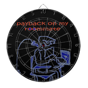 Diana El regalo divertido de los compañeros de cuarto