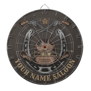 Diana El salvaje Revólver Oeste Horseshoe Cowboy Saloon