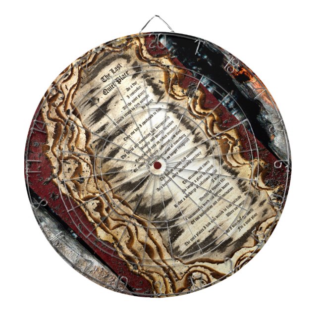 Diana El último lugar tranquilo (Frente)