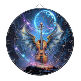 Diana El Violín Alado de Reinos a la Luz de la Luna