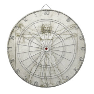 Diana El vitruviano de Leonardo da Vinci