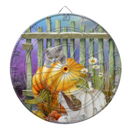 Diana El zapato blanco perdido en el parche de calabaza 