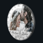 Diana Elegante caligrafía Foto Fecha<br><div class="desc">Elegante Caligrafía Foto Nombre Fecha Junta Dart</div>