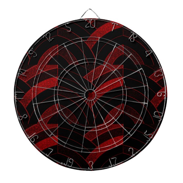 Diana elegante chevron contemporáneo (Frente)