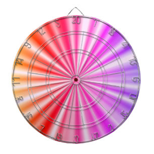 Diana Elegante color morado magenta rojo Naranja rosado