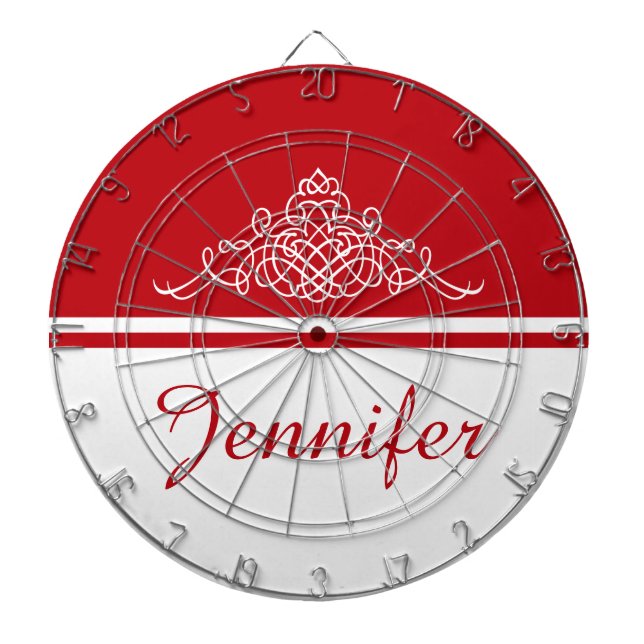 Diana Elegante diseño floral (Frente)