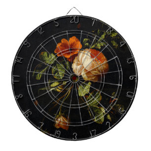 Diana Elias van den Broeck, Vida fija con Rosas