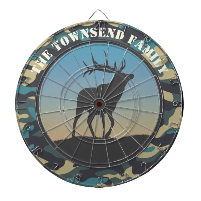 Diana Elk y Camo (Frente)