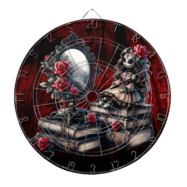 Diana Ella está mirando (Frente)