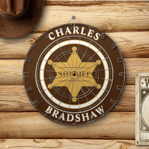 Diana Emblema de Sheriff