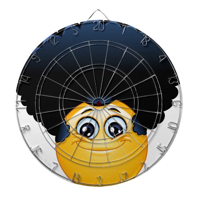 Diana emoji afro (Frente)