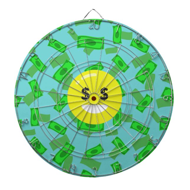 Diana emoji con ojos de dinero (Frente)