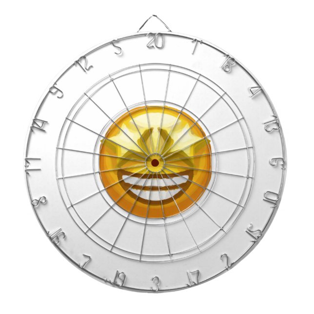 Diana emoji de ojos de estrella (Frente)