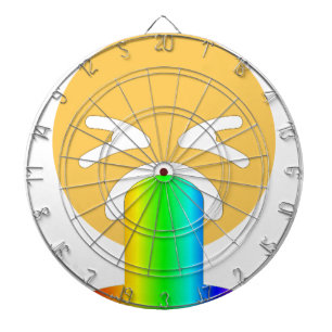 Diana emoji de puke arco iris