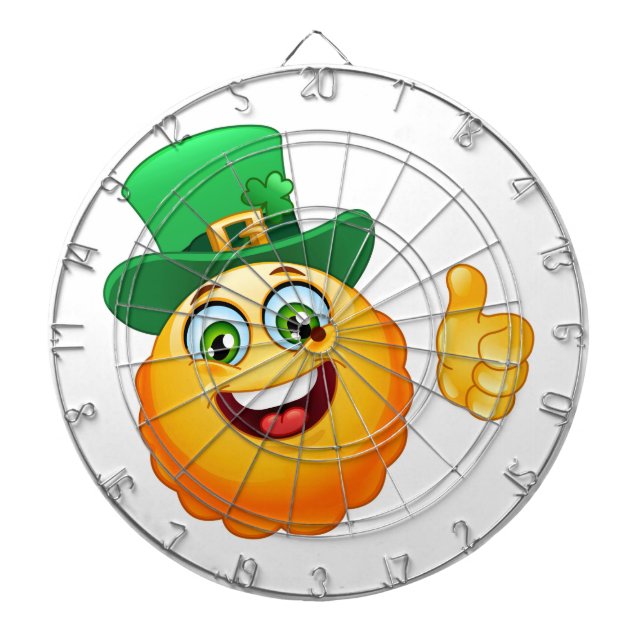 Diana emoji leprechaun (Frente)