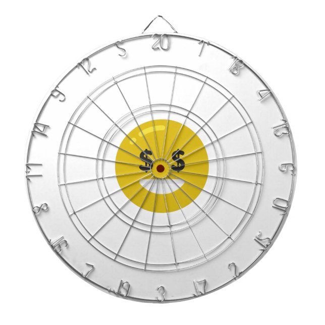 Diana emoji ocular de dinero (Frente)