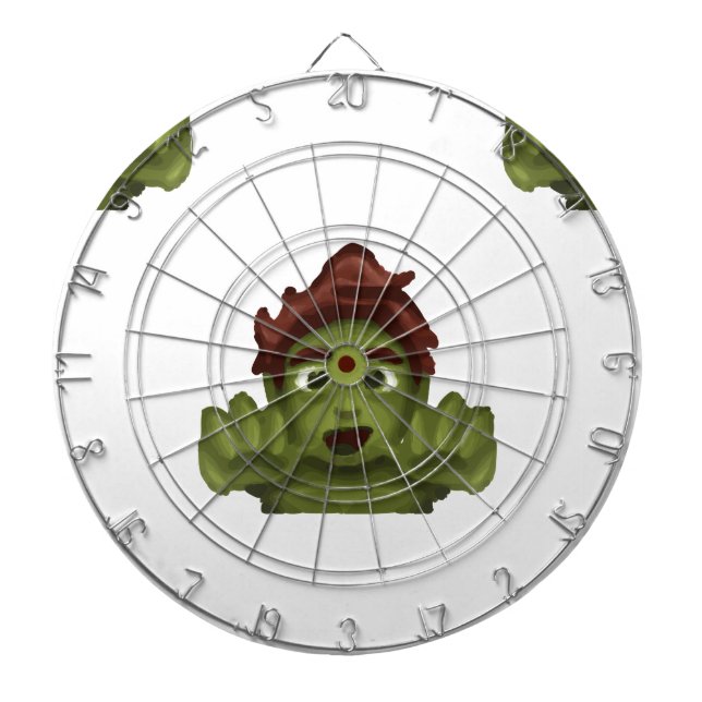 Diana emoji zombie man (Frente)