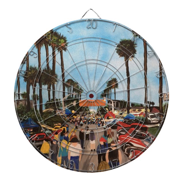 Diana En el show (Frente)