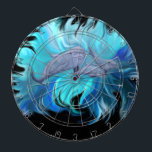 Diana En la escuela de delfines<br><div class="desc">En Dolphin School - Pintura de arte de fantasía digital de Krisi ArtKSZP >>> Más productos en la categoría de la tienda >>> Delfín - Delfin >> En la escuela de delfines</div>