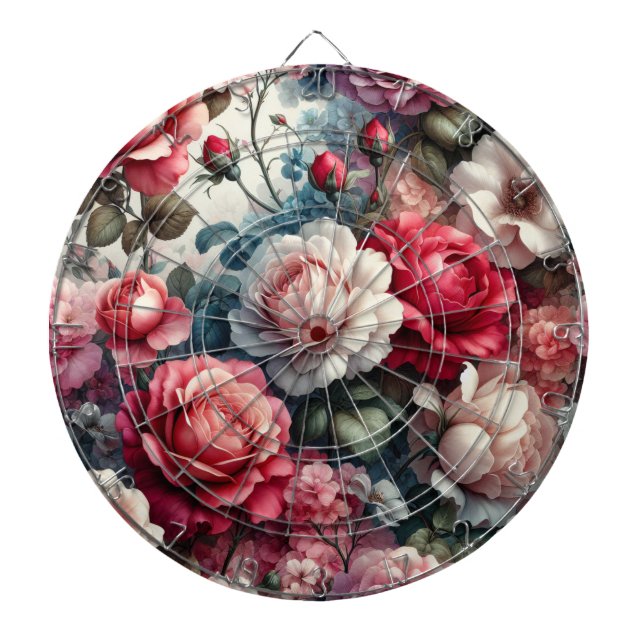 Diana Encanto Floral Rosa Atemporal (Frente)