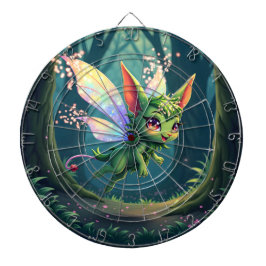 Diana Enchanted Fairy Critter – Magical Forest Sprite 