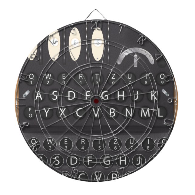 Diana Enigma Machine (Frente)