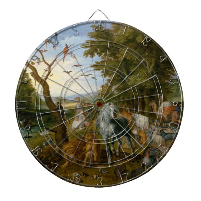 Diana Entrada de los animales en el Arca de Noé (Brueghe (Frente)