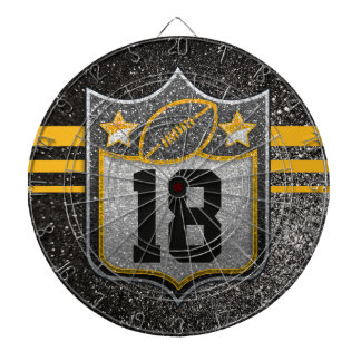 Diana Equipo USA Sports Black and Gold Pittsburgh