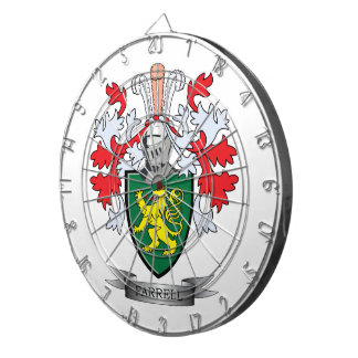 Diana Escudo de armas de Farrell