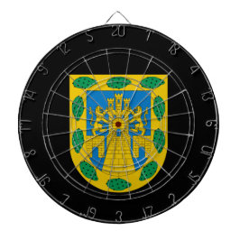 Diana Escudo de armas de la Ciudad de México