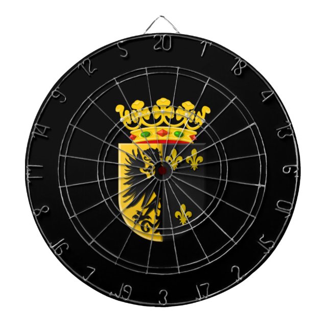 Diana Escudo de armas de Workum (Frente)