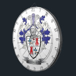 Diana Escudo de armas del escudo de la familia de<br><div class="desc">Escudo de armas de McCracken del escudo y del escocés de la familia de McCracken. Para los hombres con el apellido de McCracken, y para las mujeres con el apellido de McCracken. Haga clic "el escudo de la familia de McCracken" para ver todos nuestros diseños el ofrecer del apellido de...</div>