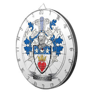 Diana Escudo de armas del escudo de la familia de