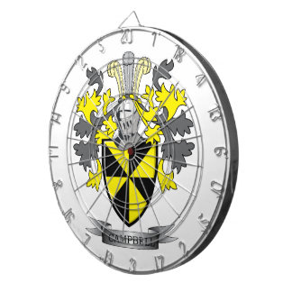 Diana Escudo de armas del escudo de la familia de