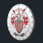 Diana Escudo de armas del escudo de la familia de<br><div class="desc">Escudo de armas de McCulloch del escudo y del escocés de la familia de McCulloch. Para los hombres con el apellido de McCulloch, y para las mujeres con el apellido de McCulloch. Haga clic en nuestra tienda: "Escudo de la familia de McCulloch" para ver todos nuestros diseños el ofrecer del...</div>