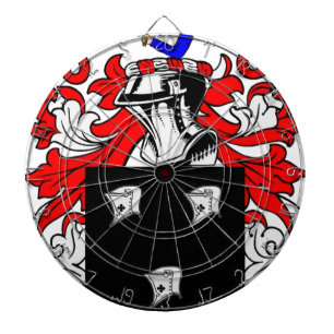 Diana Escudo de armas (irlandés) de Kennedy