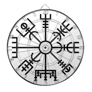 Diana escudo Odin de los nórdises del símbolo de Viking
