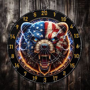 Diana Espíritu de oso electrificante de lo salvaje