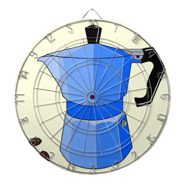Diana Espresso arcoiris azul (Frente)