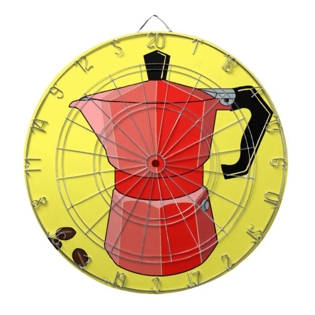 Diana Espresso rojo arcoiris (Frente)