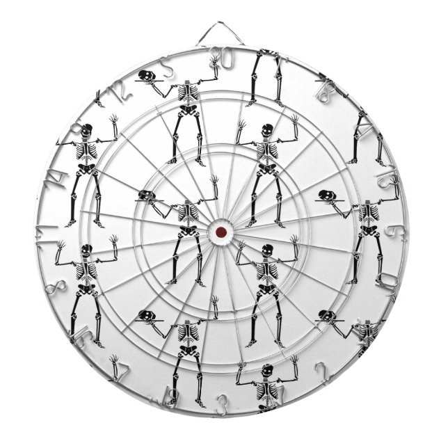 Diana Esqueletos De Halloween, Truco O Tratamiento, Boo (Frente)